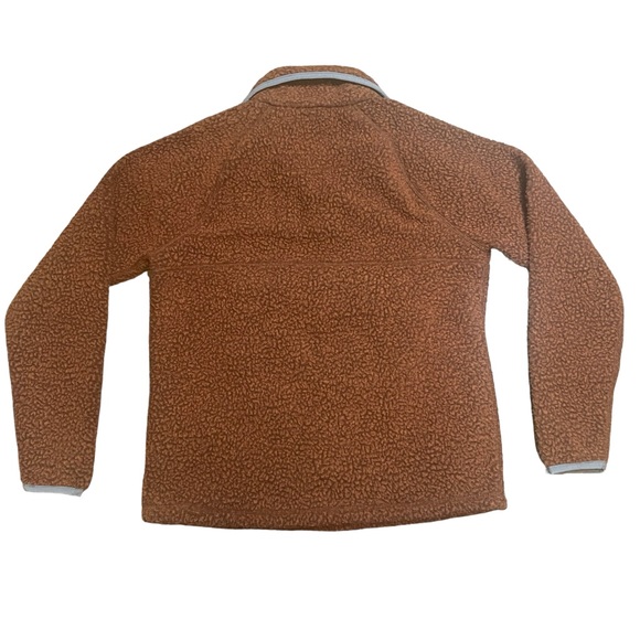 CARHARTT RELAXED FIT FLEECE PULLOVER womans size S - Picture 3 of 10